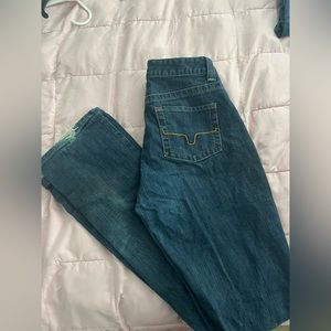 kimes Betty jeans size 4